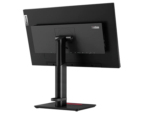 Monitor LENOVO THINKVISION P24H-2L Pantalla 23.8" QHD 2K HDMI DP RJ45 Pivotable